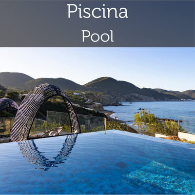 Piscinas